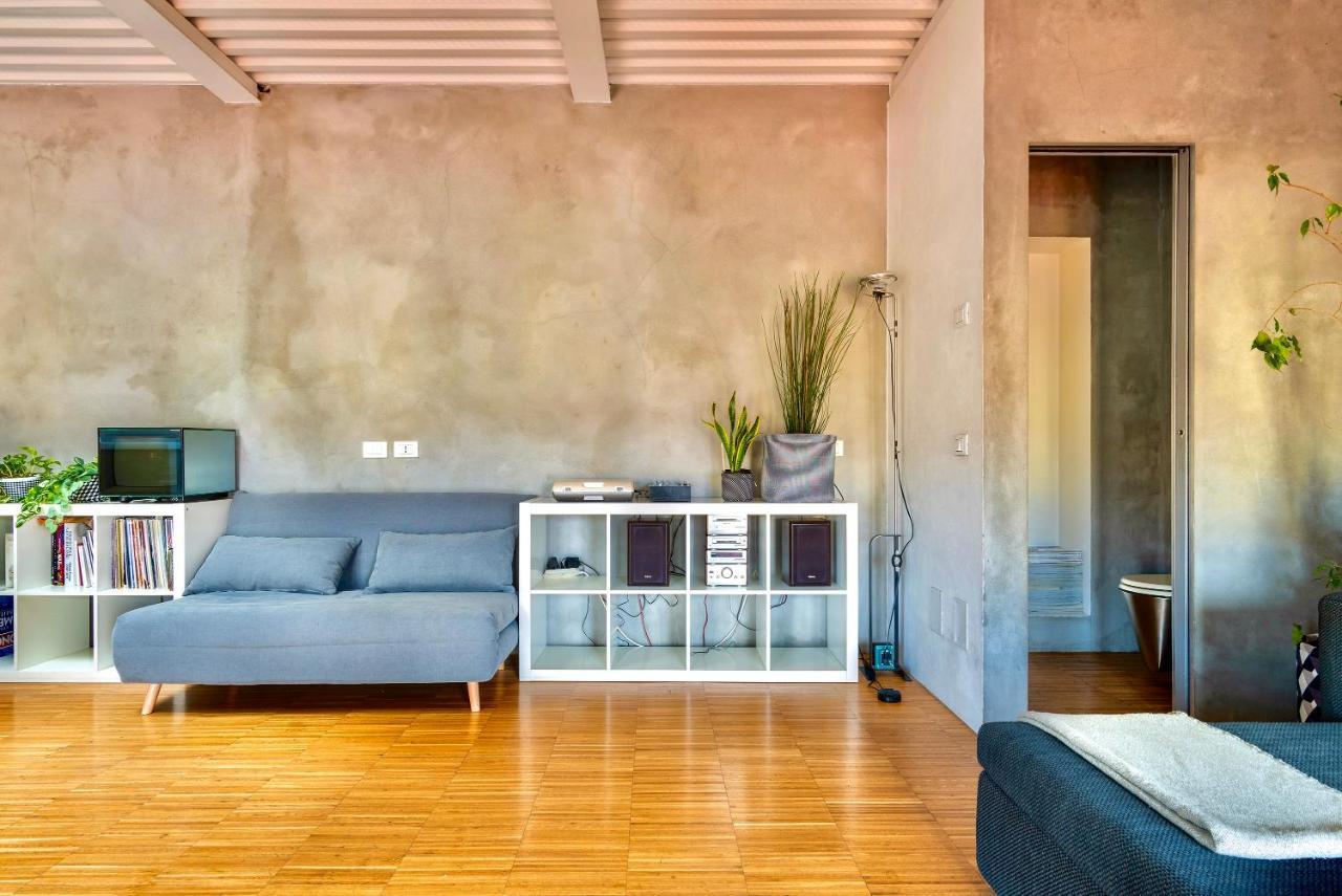 Irripetibile Open Space Su 2 Piani, Milano Centro Eksteriør billede